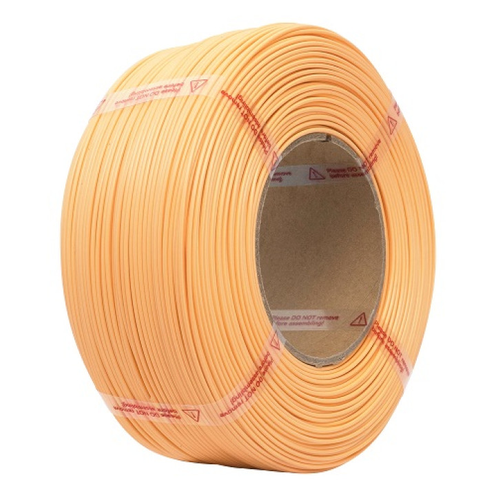 Філамент eSun PETG-Matte, абрикосовий, 1кг/рулон, без втулки, 1,75мм