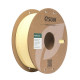 Филамент eSun PETG-Matte, миндально-желтый, 1кг/рулон, с бумажной втулкой, 1,75мм