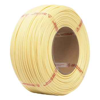 Філамент eSun PETG-Matte, мигдально-жовтий, 1кг/рулон, без втулки, 1,75мм Філамент eSun PETG-Matte, мигдально-жовтий, 1кг/рулон, без втулки, 1,75мм