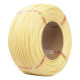 Филамент eSun PETG-Matte, миндально-желтый, 1кг/рулон, без втулки, 1,75мм