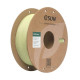 Філамент eSun PETG-Matte, зелена матча, 1кг/рулон, з паперовою втулкою, 1,75мм