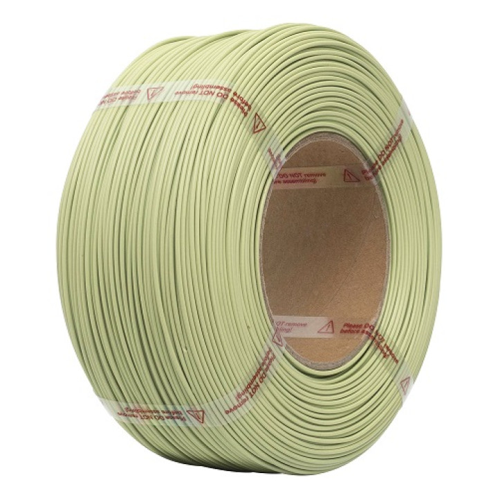 Филамент eSun PETG-Matte, зеленая матча, 1кг/рулон, без втулки, 1,75мм