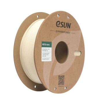 Філамент eSun PETG-Matte, світле хакі, 1кг/рулон, з паперовою втулкою, 1,75мм Філамент eSun PETG-Matte, світле хакі, 1кг/рулон, з паперовою втулкою, 1,75мм