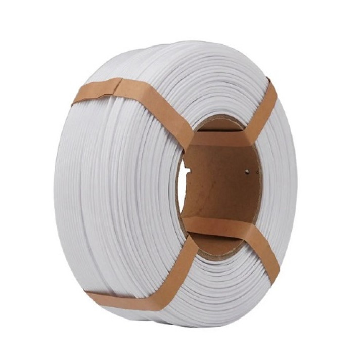 Філамент eSun PLA-Basic, холодний білий, 1кг/рулон, без втулки, 1,75мм