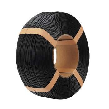 Філамент eSun PLA-Basic, чорний, 1кг/рулон, без втулки, 1,75мм Філамент eSun PLA-Basic, чорний, 1кг/рулон, без втулки, 1,75мм