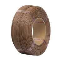 Філамент eSun PLA-Matte, коричневий, 1кг/рулон, без втулки, 1,75мм