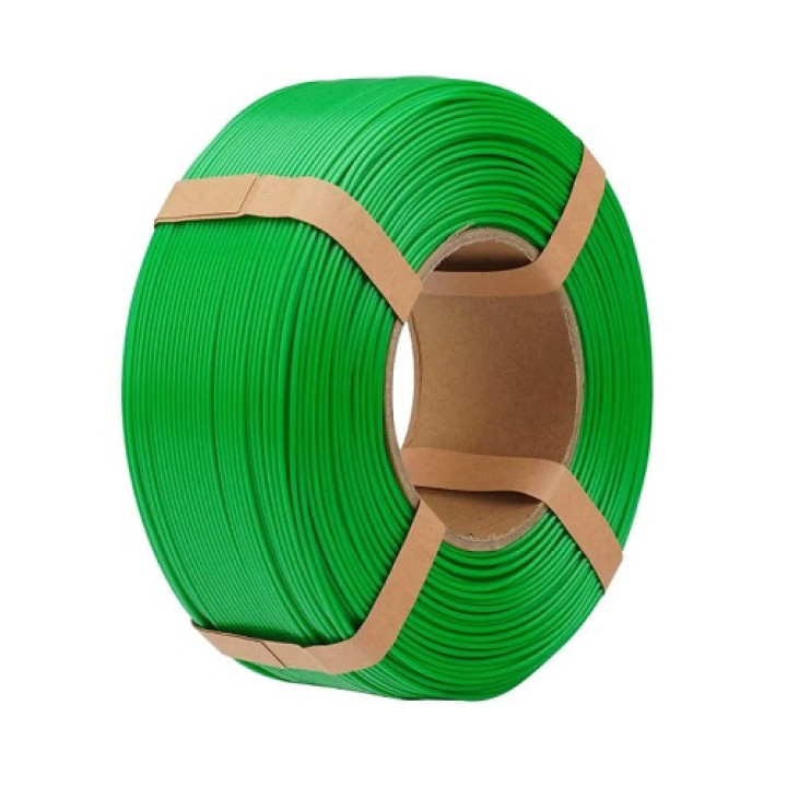 Філамент eSun PLA-Basic, зелений, 1кг/рулон, без втулки, 1,75мм