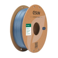 Філамент eSun PLA-Basic, сірий, 1кг/рулон, з паперовою втулкою, 1,75мм