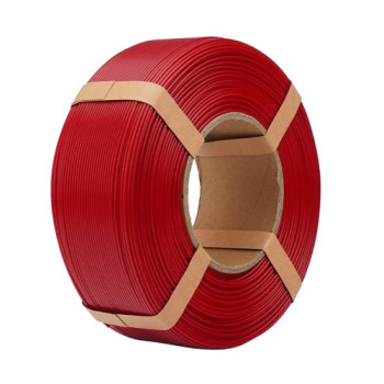 Філамент eSun PLA-Matte, яскраво-червоний, 1кг/рулон, без втулки, 1,75мм Філамент eSun PLA-Matte, яскраво-червоний, 1кг/рулон, без втулки, 1,75мм