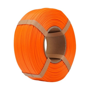Філамент eSun PLA-Basic, помаранчевий, 1кг/рулон, без втулки, 1,75мм Філамент eSun PLA-Basic, помаранчевий, 1кг/рулон, без втулки, 1,75мм