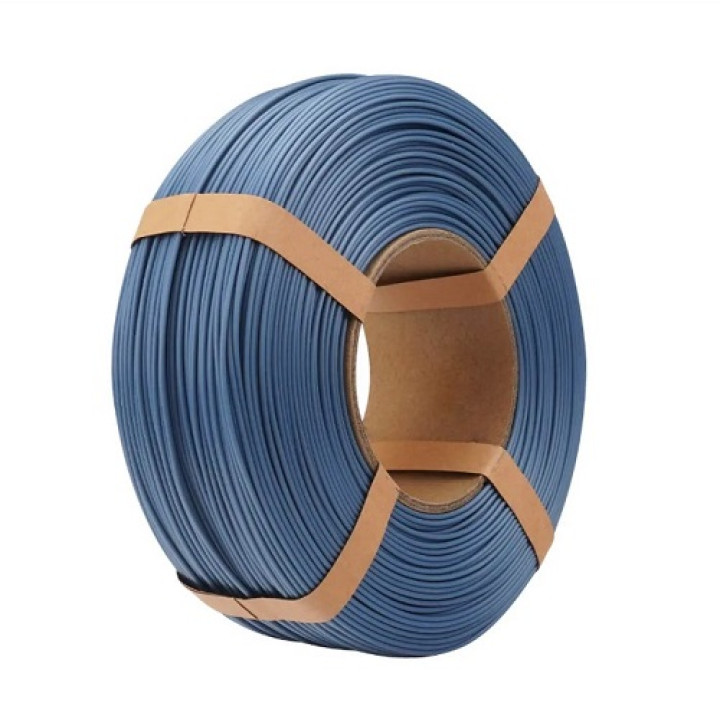 Філамент eSun PLA-Basic, світло-сірий, 1кг/рулон, без втулки, 1,75мм