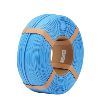 Філамент eSun PLA-Basic, світло-блакитний, 1кг/рулон, без втулки, 1,75мм Філамент eSun PLA-Basic, світло-блакитний, 1кг/рулон, без втулки, 1,75мм