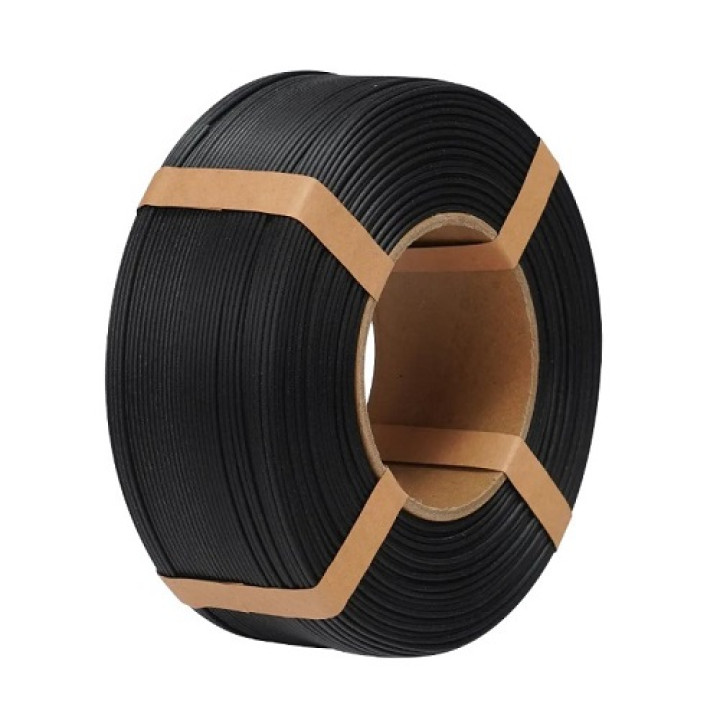 Филамент eSun PLA-Matte, черный, 1кг/рулон, без втулки, 1,75мм