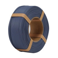 Філамент eSun PLA-Matte, темно-сірий, 1кг/рулон, без втулки, 1,75мм