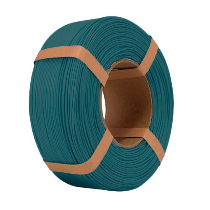 Філамент eSun PLA-Matte, зелений моранді, 1кг/рулон, без втулки, 1,75мм