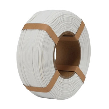 Філамент eSun PLA-Matte, молочно-білий, 1кг/рулон, без втулки, 1,75мм Філамент eSun PLA-Matte, молочно-білий, 1кг/рулон, без втулки, 1,75мм