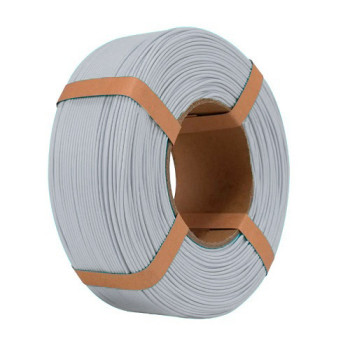 Філамент eSun PLA-Matte, бетонно-сірий, 1кг/рулон, без втулки, 1,75мм Філамент eSun PLA-Matte, бетонно-сірий, 1кг/рулон, без втулки, 1,75мм