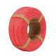 Філамент eSun PLA-Matte, полунично-червоний, 1кг/рулон, без втулки, 1,75мм