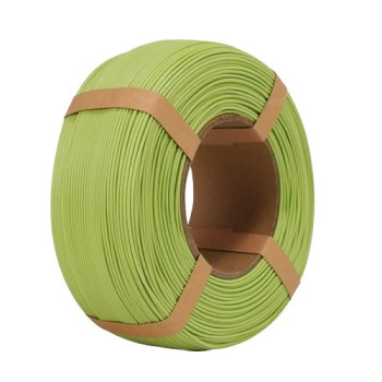 Філамент eSun PLA-Matte, зелена матча, 1кг/рулон, без втулки, 1,75мм Філамент eSun PLA-Matte, зелена матча, 1кг/рулон, без втулки, 1,75мм