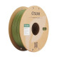 Філамент eSun PLA-Matte, оливково-зелений, 1кг/рулон, з паперовою втулкою, 1,75мм