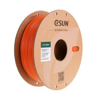 Філамент eSun PLA-Matte, мандариновий, 1кг/рулон, з паперовою втулкою, 1,75мм