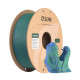 Филамент eSun PLA-Matte Двойной, сине-зеленый, 1кг/рулон, с бумажной втулкой, 1,75мм