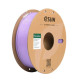 Филамент eSun PLA-Luminous, светло-фиолетовый, 1кг/рулон, с бумажной втулкой, 1,75мм