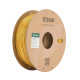 Філамент eSun PLA-Metal, золотистий, 1кг/рулон, з паперовою втулкою, 1,75мм