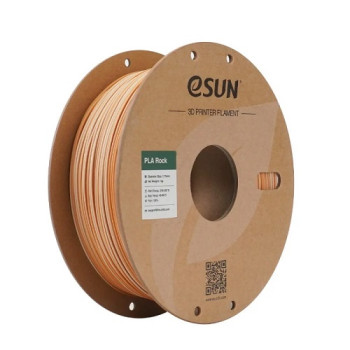 Філамент eSun PLA-Rock, пісковик, 1кг/рулон, з паперовою втулкою, 1,75мм Філамент eSun PLA-Rock, пісковик, 1кг/рулон, з паперовою втулкою, 1,75мм