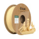 Філамент eSun PLA-Wood, звичайний дерев'яний, 1кг/рулон, з паперовою втулкою, 1,75мм