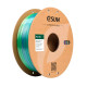 Филамент eSun PLA-Silk Rainbow, коралловый, 1кг/рулон, с бумажной втулкой, 1,75мм