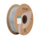 Филамент eSun PETG-Basic, серебристый, 1кг/рулон, с бумажной втулкой, 1,75мм