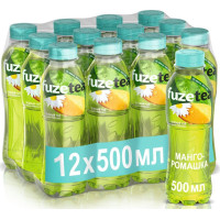 Чай зеленый Fuzetea "Манго - ромашка" 0,5л (5449000027450)