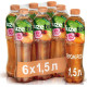 Чай черный Fuzetea "Персик - роза" 1,5 л x 6 шт. (5449000235985)