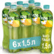 Чай зеленый Fuzetea "Манго - ромашка" 1.5 л