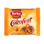 Шоколад Torku Cokofest молочний  з карамельною начинкою 60г (8690120075839)