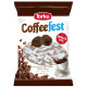 Цукерки Torku Coffefest з молочним смаком та кавовим наповнювачем 1000 г
