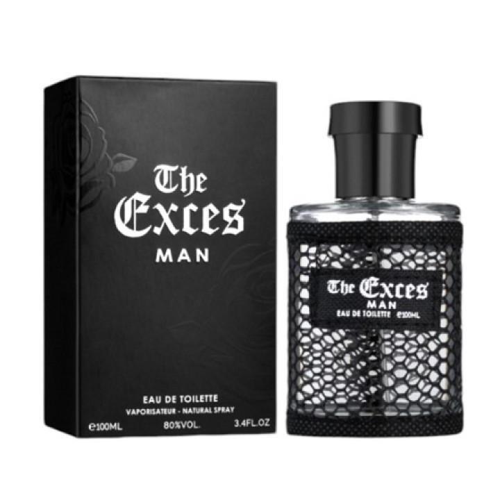 Туалетная вода для мужчин ABD THE EXCES MAN 100 ml