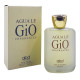 Туалетная вода для мужчин ABD AGUA LE GiO fragrances 100ml