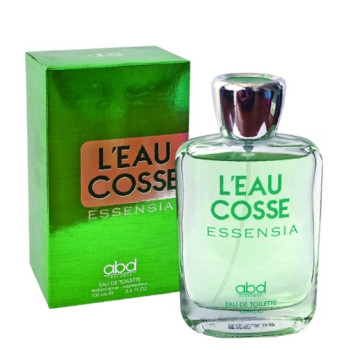 Туалетная вода для мужчин ABD L'EAU COSSE essensia 100 ml