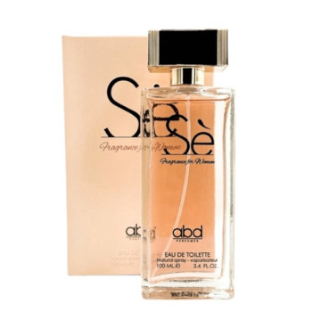 Туалетная вода для женщин ABD SE Fragrance for woman 100 ml