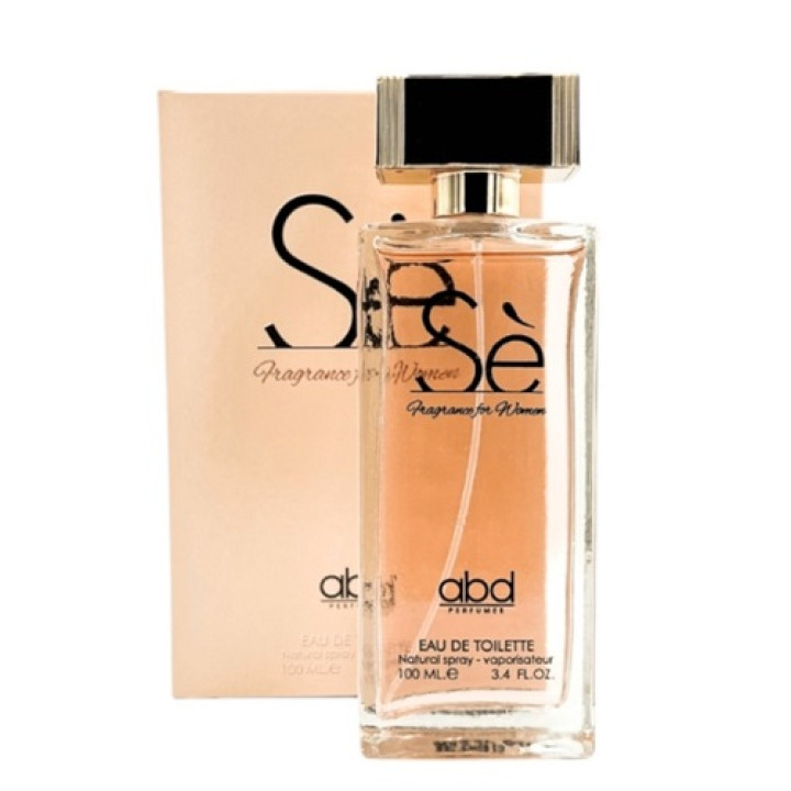 Туалетна вода для жінок ABD SE Fragrance for woman 100 ml