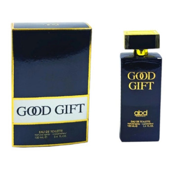 Туалетная вода для женщин ABD GOOD GIFT 100 ml