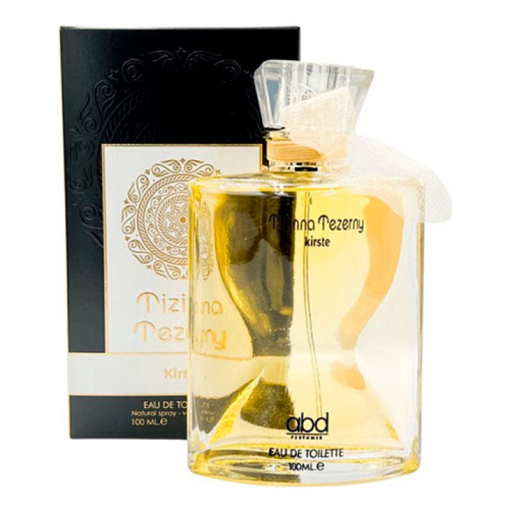 Туалетная вода для женщин ABD TIZINNA TEZERNY kirste 100 ml