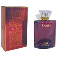 Туалетная вода для женщин ABD L'OPERA 100 ml