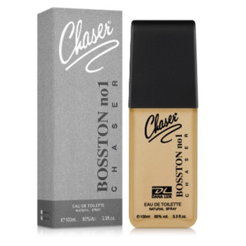 Туалетная вода для мужчин CHASER BOSSTON No1 100 ml