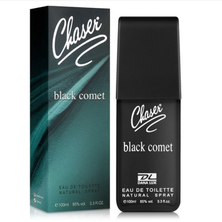 Туалетная вода для мужчин CHASER BLACK COMET 100 ml