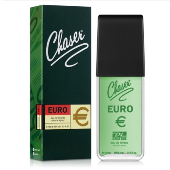 Туалетная вода для мужчин CHASER EURO 100 ml