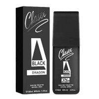 Туалетна вода для чоловіків CHASER BLACK DRAGON 100 ml