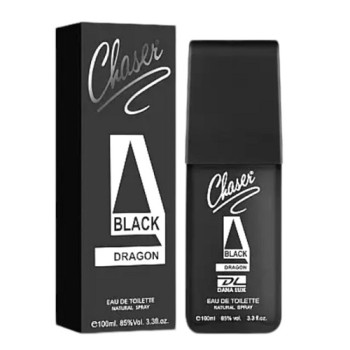 Туалетная вода для мужчин CHASER BLACK DRAGON 100 ml